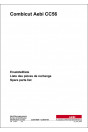 Aebi CC56 Combicut Ersatzteilliste