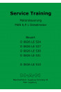 MAN D0826 LE 524/527/530/531 und D0836 LE 510 Service Training