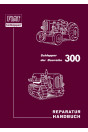Fiat Traktor 300 Reparaturanleitung