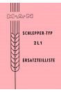 MAN 2L1 Ersatzteilkatalog