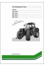 Fendt Favorit 916 920 924 926 Vario Betriebsanleitung