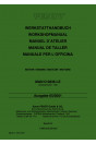 Fendt Favorit 900 Motor MAN D0836LE Werkstatthandbuch