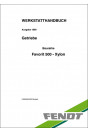 Fendt Favorit 500 Xylon Werkstatthandbuch