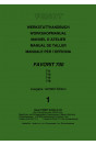 Fendt Favorit 700 711 712 714 716 Werkstatthandbuch
