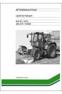 Fendt Geräteträger 370GT 370GTA 380GTA Turbo Betriebsanleitung