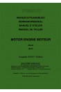 Fendt BF4M und BF6M Motor Werkstatthandbuch