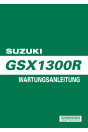 Suzuki GSX1300R Reparaturanleitung
