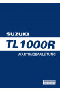Suzuki TL1000R Reparaturanleitung