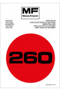Massey-Ferguson MF260 Ersatzteilkatalog