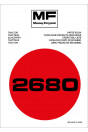 Massey-Ferguson MF2680 Ersatzteilkatalog