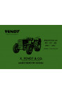 Fendt Favorit 4S 10S 11S 12S 610S 611S Ersatzteilkatalog