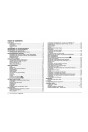 Blick ins Inhaltsverzeichnis: Aprilia Pegaso 650 Use and Maintenance Manual