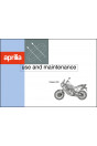 Aprilia Pegaso 650 Use and Maintenance Manual