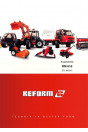 Reform RM 616 Ersatzteilliste