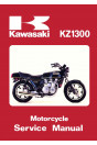 Kawasaki KZ1300 Service Manual