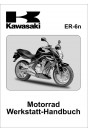 Kawasaki ER-6n Werkstatthandbuch