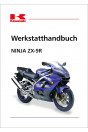 Kawasaki Ninja ZX-9R Werkstatthandbuch
