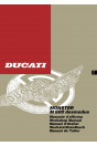 Ducati Monster M600 desmodue Werkstatthandbuch
