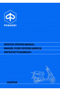 Piaggio Skipper Werkstatthandbuch