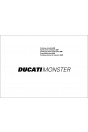 Ducati  620 Monster Ersatzteilkatalog