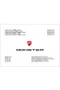 Ducati  796 ABS Monster Ersatzteilkatalog