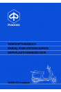 Vespa ET2 Iniezione Reparaturanleitung