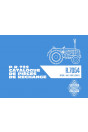 Renault R7054 Ersatzteilkatalog