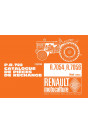Renault R7054 und R7056 Ersatzteilkatalog
