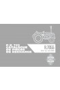 Renault R7055 Ersatzteilkatalog
