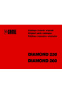 Same Diamond 230 und 260 Ersatzteilkatalog