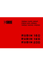 Same Rubin 160 180 200 Ersatzteilkatalog