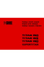 Same Titan 150 165 190 Supertitan Ersatzteilkatalog