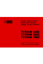 Same Titan 145 160 190 Ersatzteilkatalog