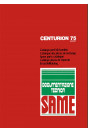 Same Centurion 75 Export Ersatzteilkatalog