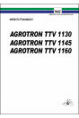 Deutz Fahr Agrotron TTV1130 TTV1145 TTV1160 Reparaturanleitung