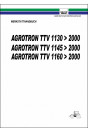 Deutz Fahr Agrotron TTV 1130 1145 1160 - Ab Nr. 2000 Reparaturanleitung