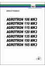 Deutz Fahr Agrotron 106 110 115 120 135 150 165 MKIII Reparaturanleitung