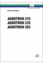Deutz Fahr Agrotron 210 235 265 Reparaturanleitung