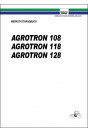 Deutz Fahr Agrotron 108 118 128 Reparaturanleitung