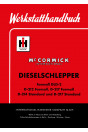 IHC DLD-2 D-212 D-214 D-217 Dieselschlepper Werkstatthandbuch