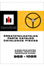 IHC 955 und 1055 Ersatzteilkatalog
