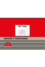 Massey-Ferguson MF5460 Ersatzteilkatalog