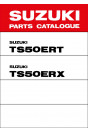 Suzuki TS50ER Parts Catalogue