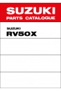 Suzuki RV50 MY1981 Parts Catalogue