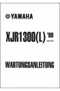 Yamaha XJR1300 (L) Reparaturanleitung