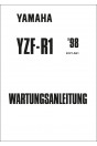 Yamaha YZF-R1 Reparaturanleitung