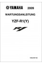 Yamaha YZF-R1 (Y) Reparaturanleitung