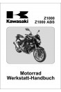 Kawasaki Z1000 und Z1100 ABS Reparaturanleitung