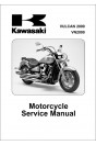 Kawasaki Vulcan 2000 & VN2000 Service Manual