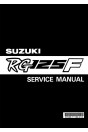 Suzuki RG125F Service Manual